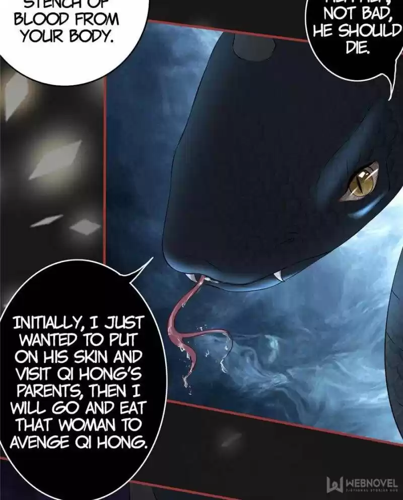 The Ghost Bride ch.174