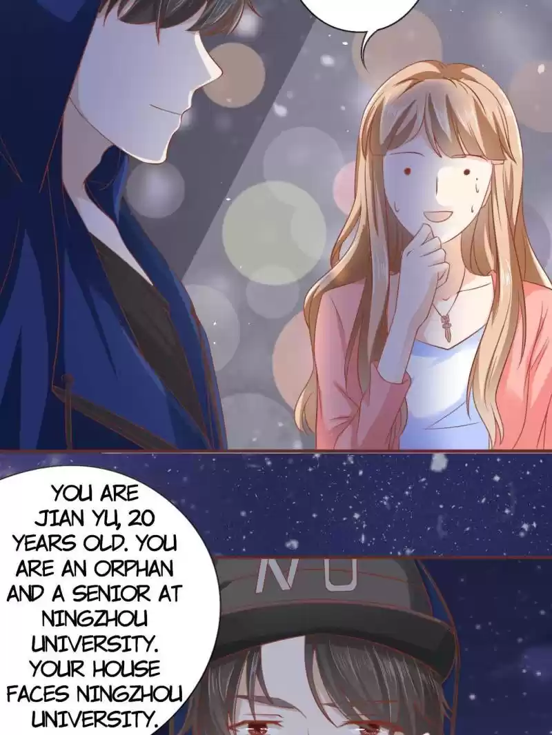 The Ghost Bride Ch.3