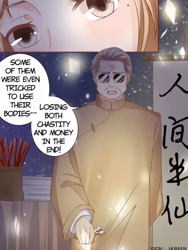 The Ghost Bride Ch.3