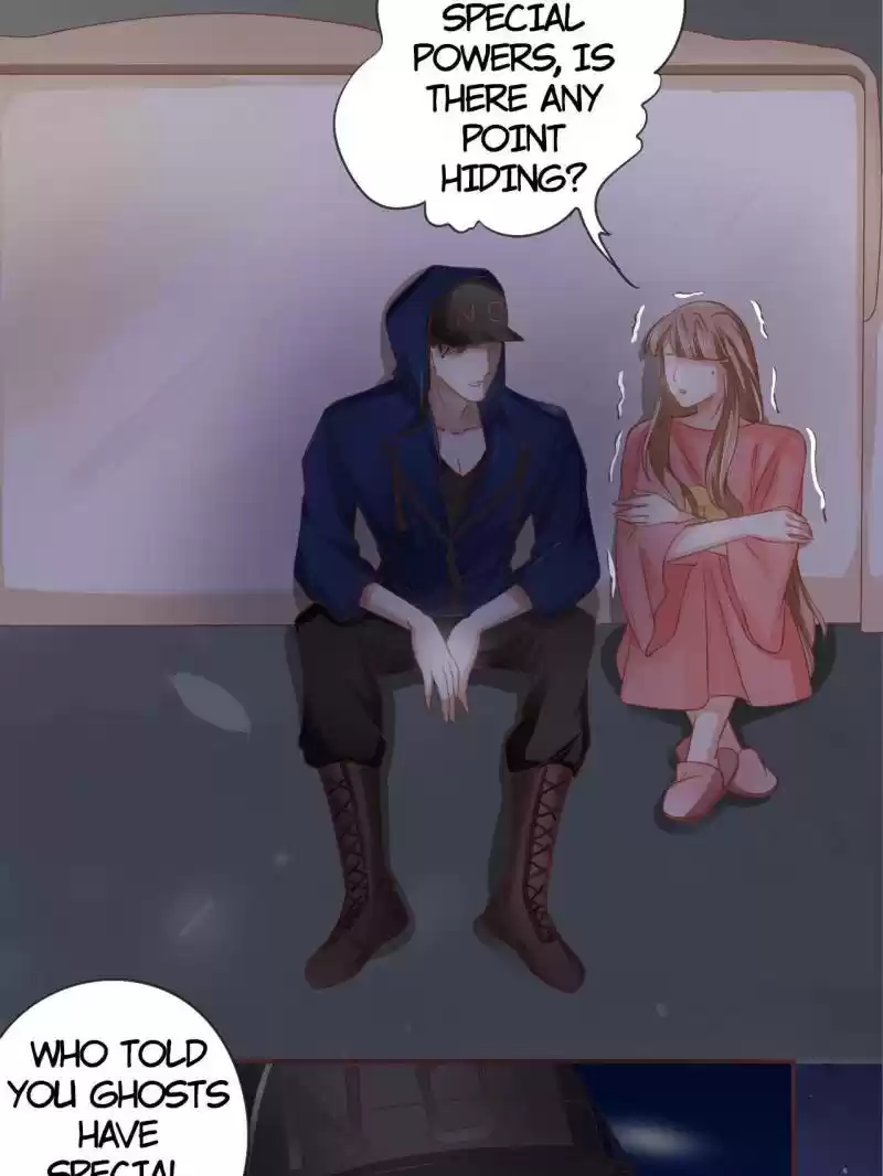 The Ghost Bride Ch.5