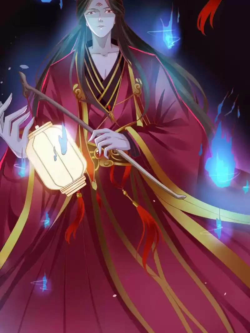 The Ghost Bride Ch.7