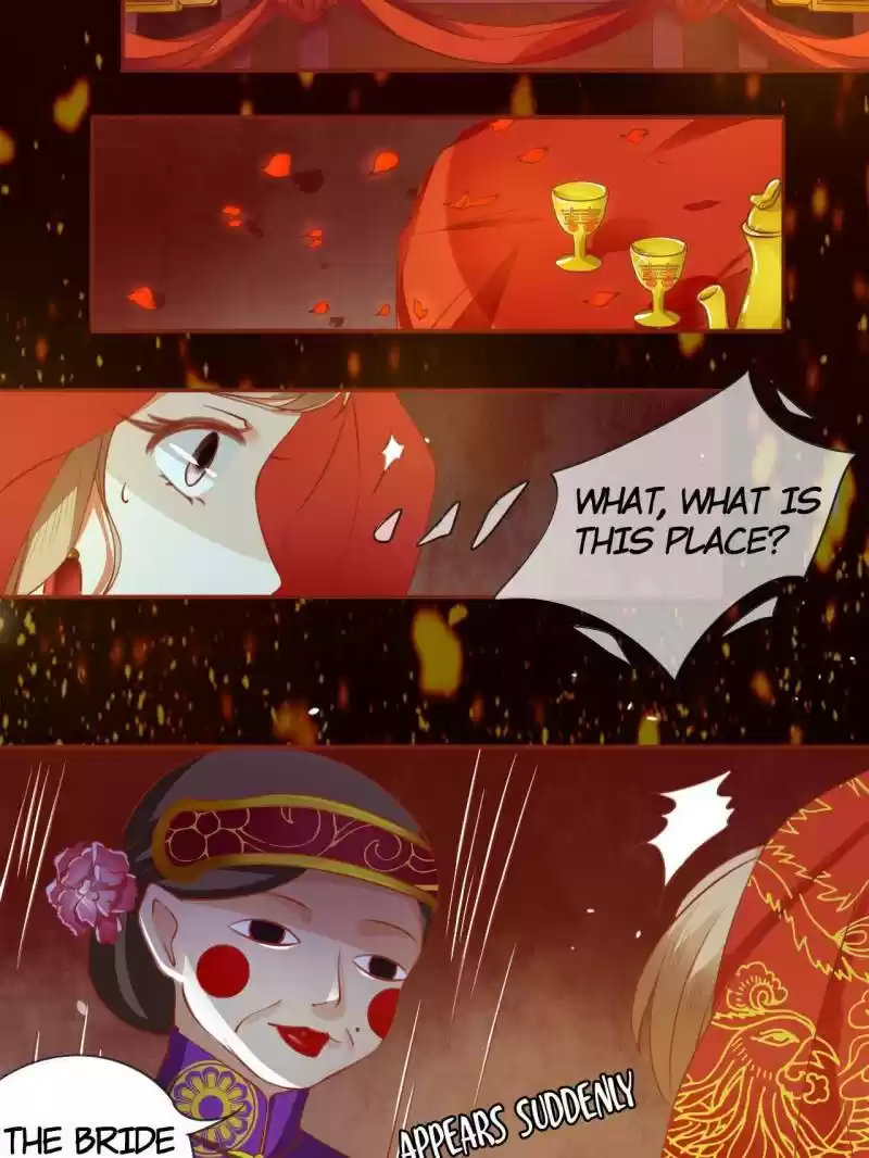 The Ghost Bride Ch.8