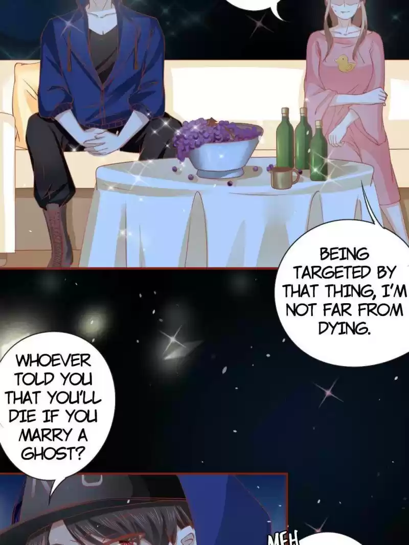 The Ghost Bride Ch.9