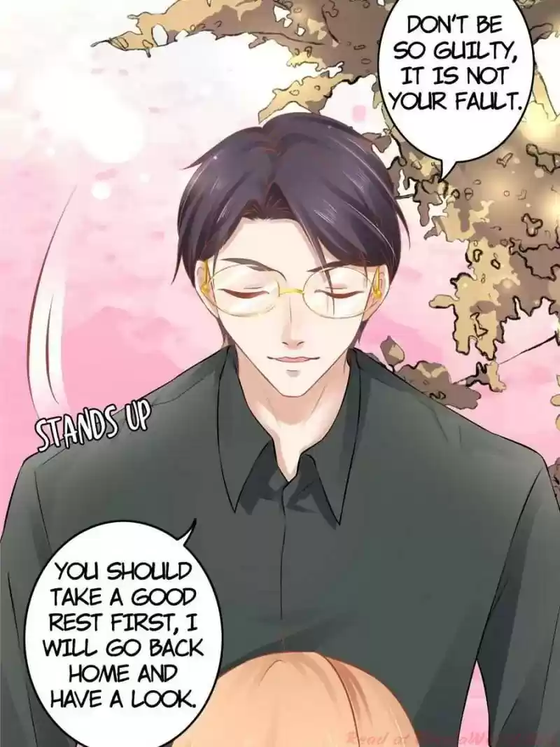 The Ghost Bride Chapter 100