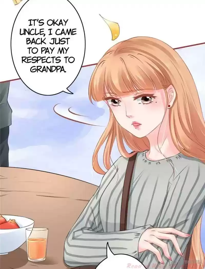 The Ghost Bride Chapter 101