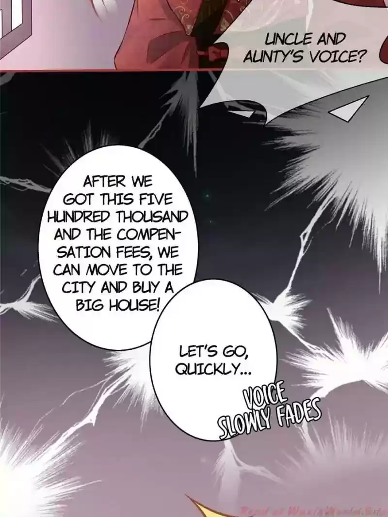 The Ghost Bride Chapter 101