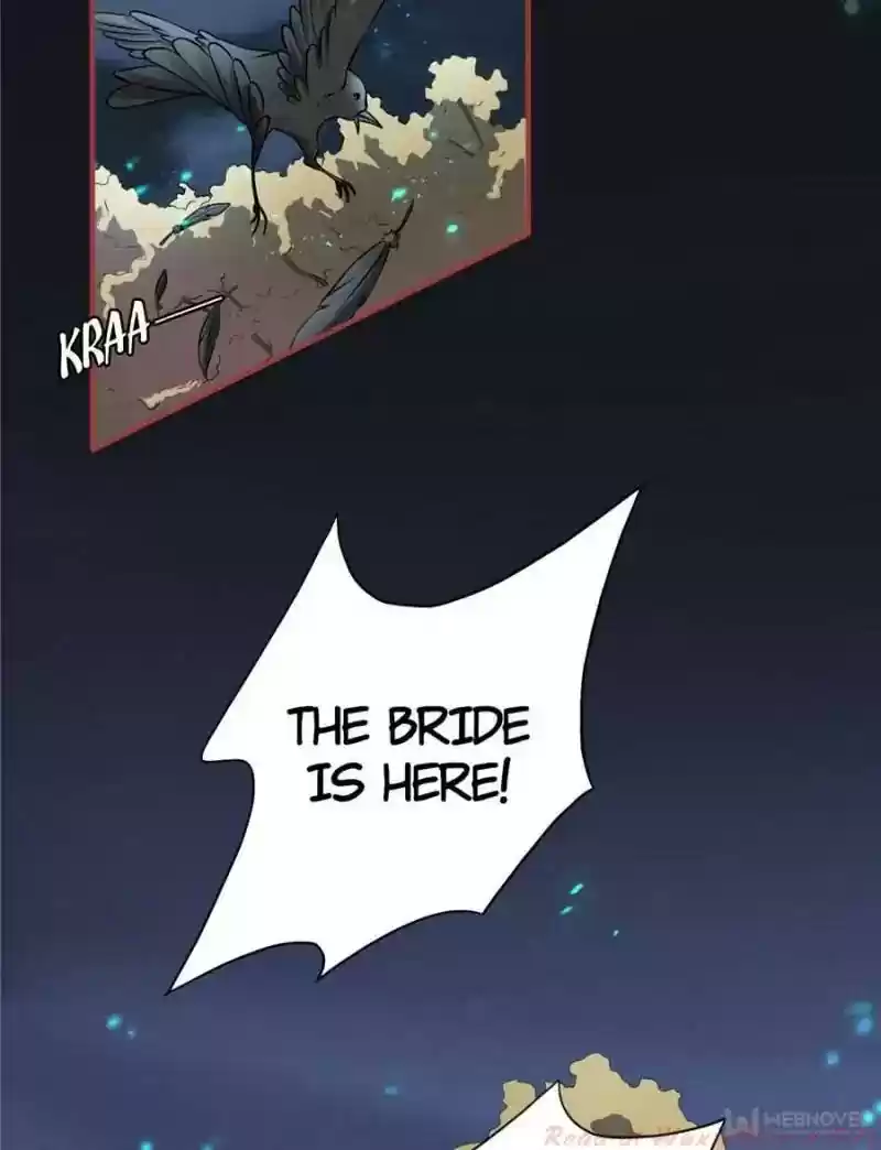 The Ghost Bride Chapter 101