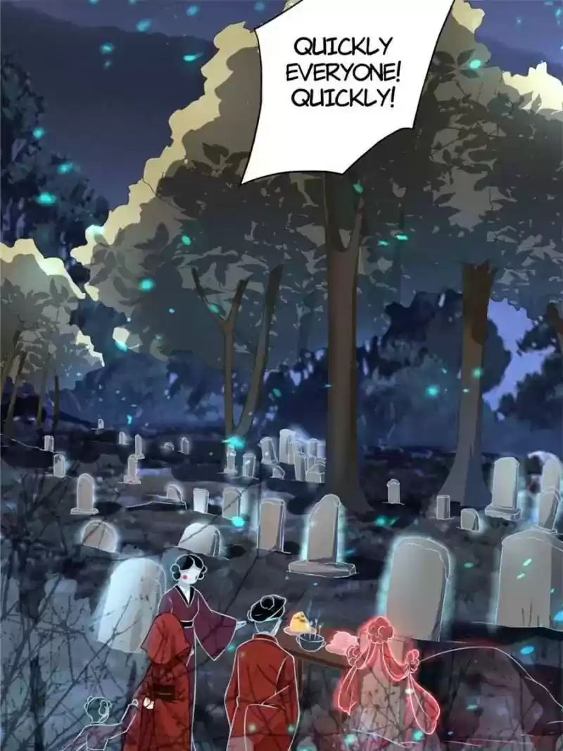 The Ghost Bride Chapter 101