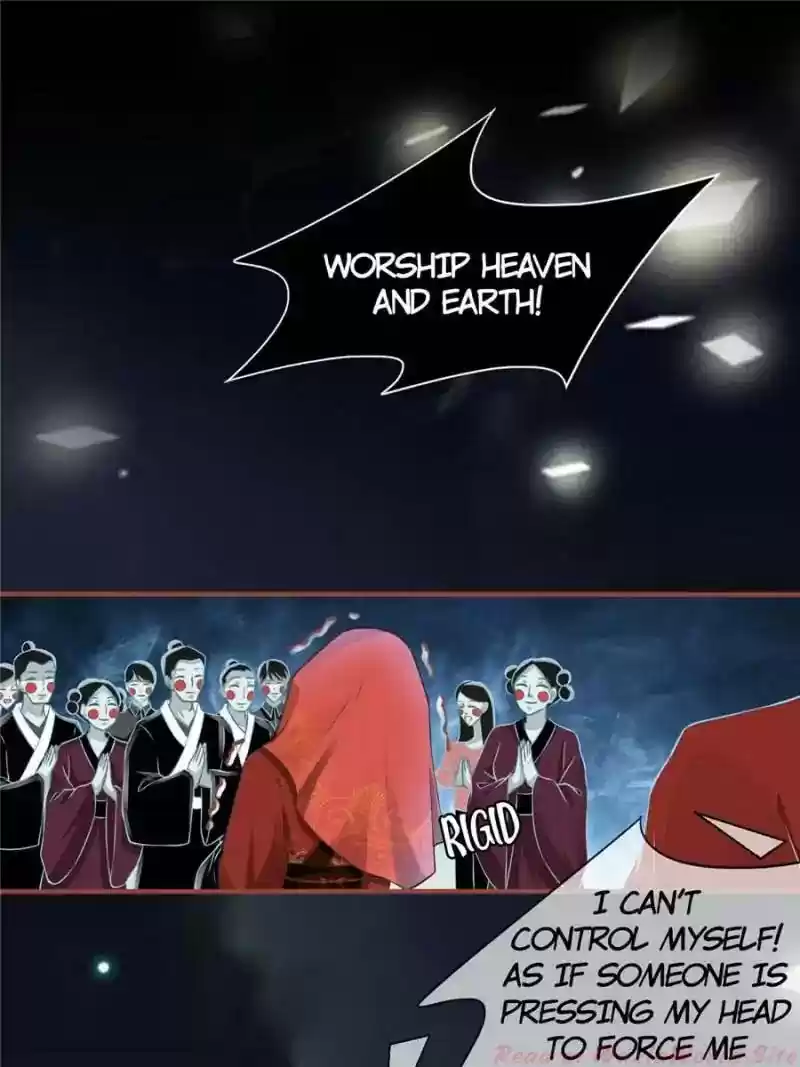 The Ghost Bride Chapter 101