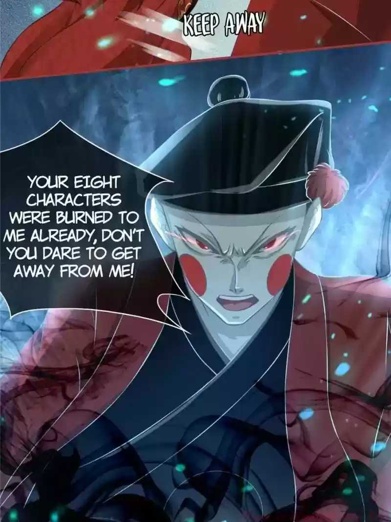 The Ghost Bride Chapter 101