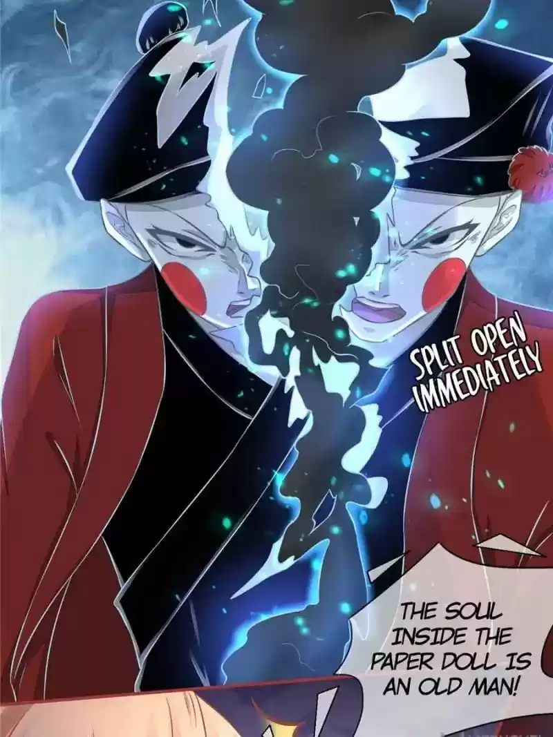 The Ghost Bride Chapter 102