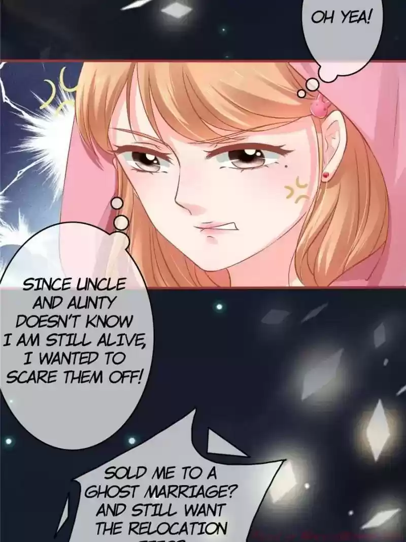 The Ghost Bride Chapter 103