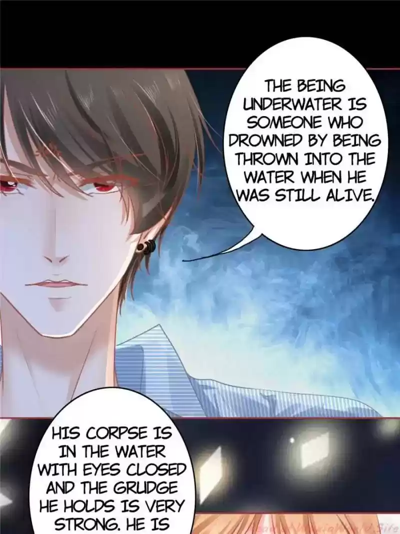 The Ghost Bride Chapter 104