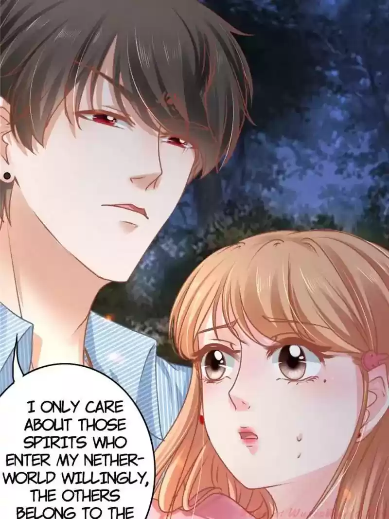 The Ghost Bride Chapter 104