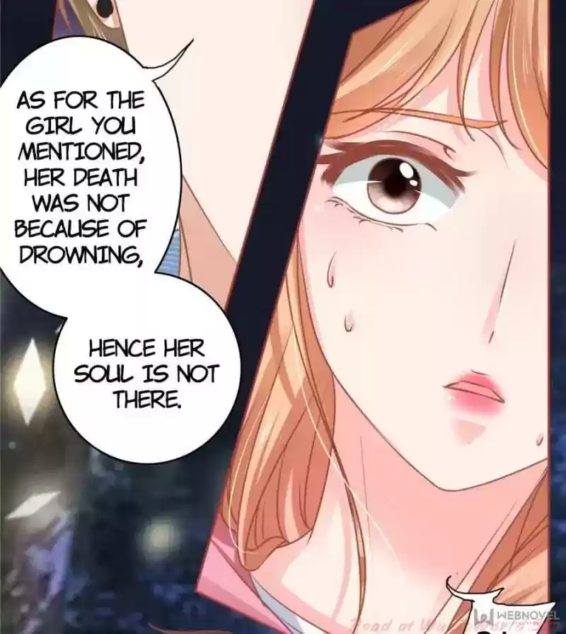 The Ghost Bride Chapter 104