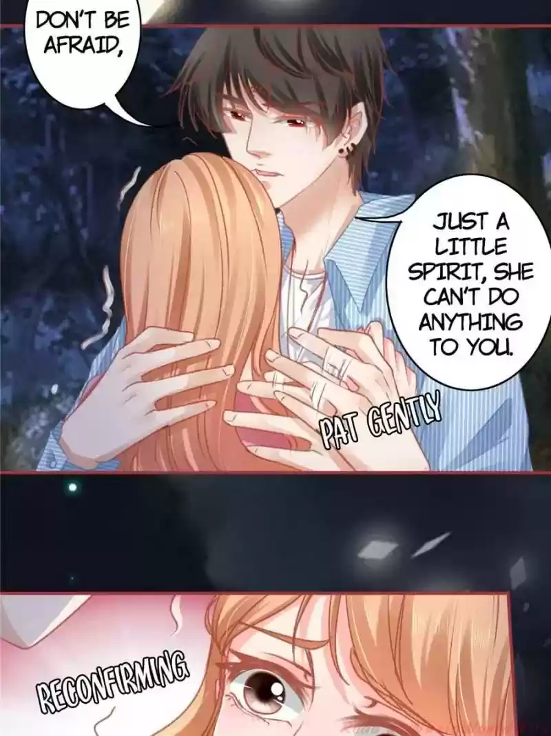 The Ghost Bride Chapter 105