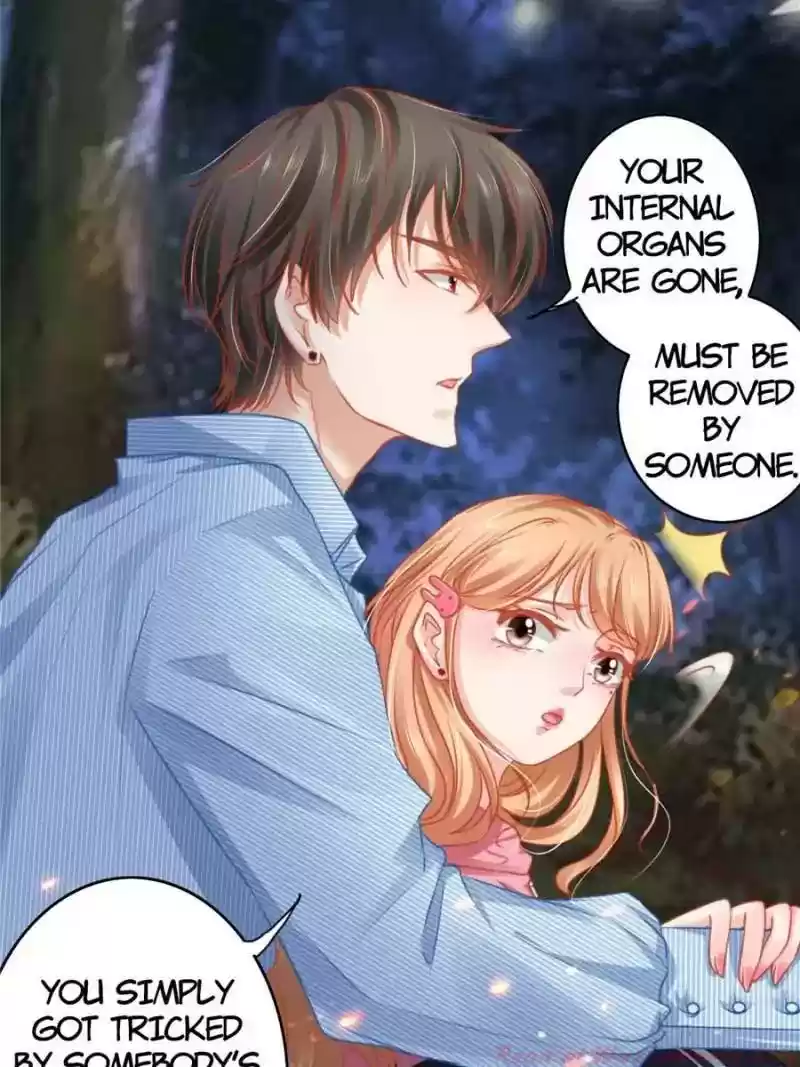 The Ghost Bride Chapter 105