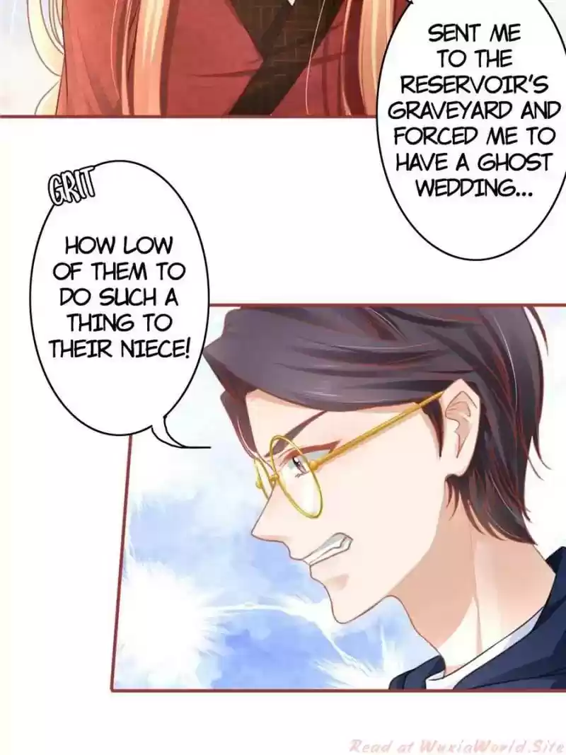 The Ghost Bride Chapter 106