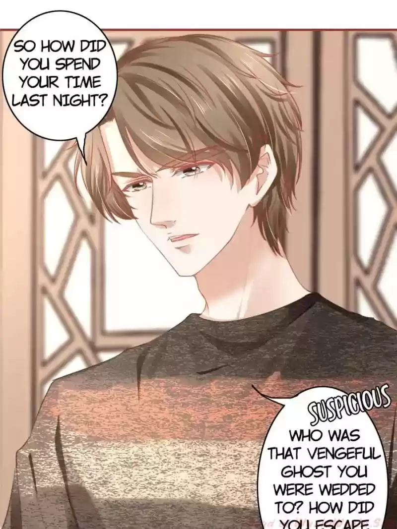 The Ghost Bride Chapter 106