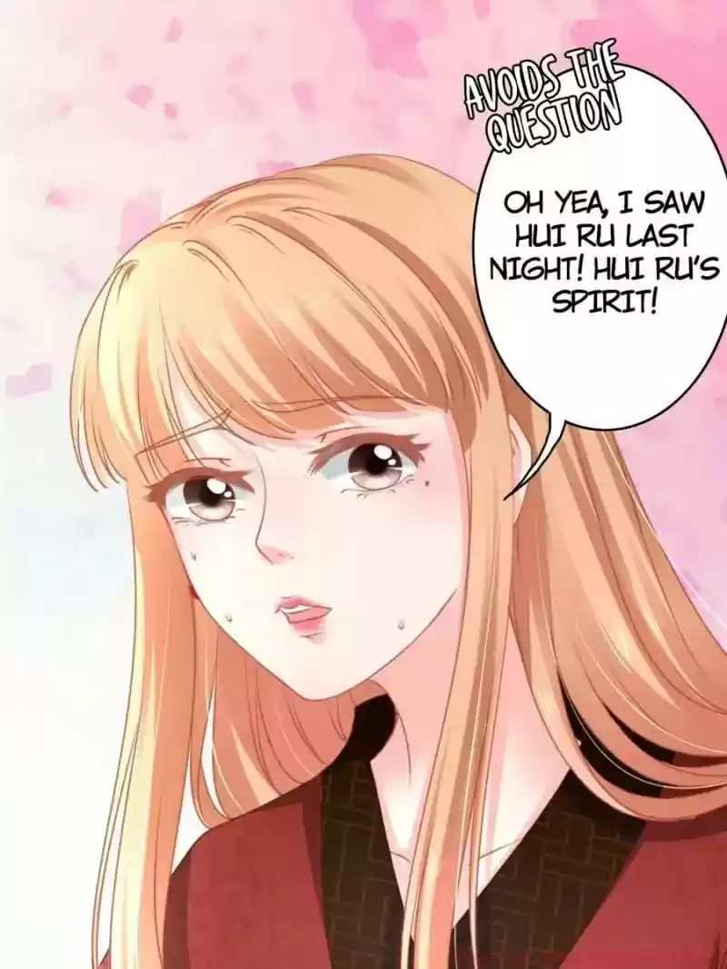 The Ghost Bride Chapter 106