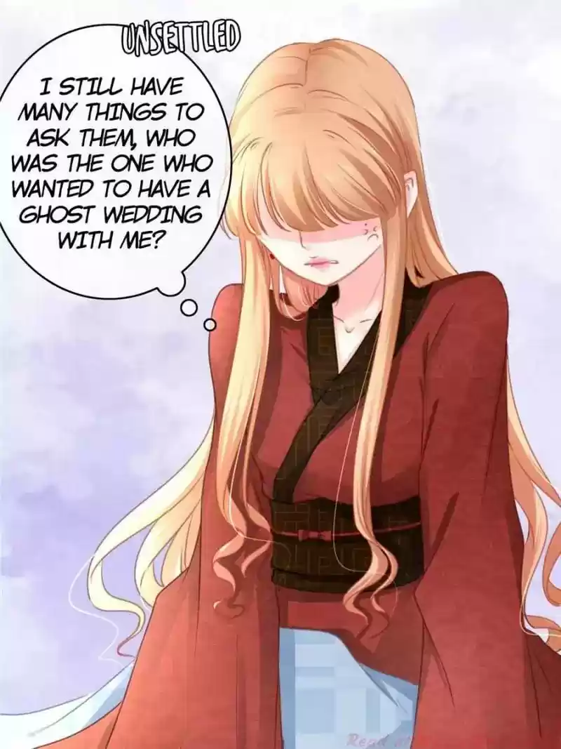 The Ghost Bride Chapter 106