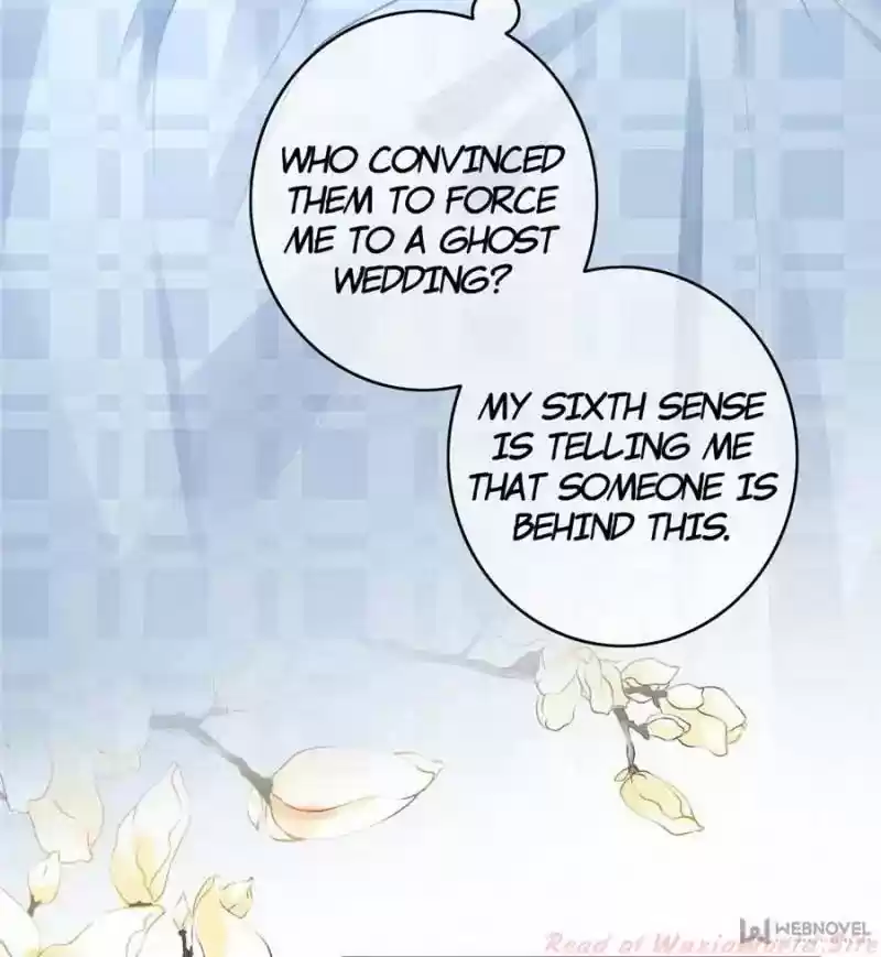 The Ghost Bride Chapter 106