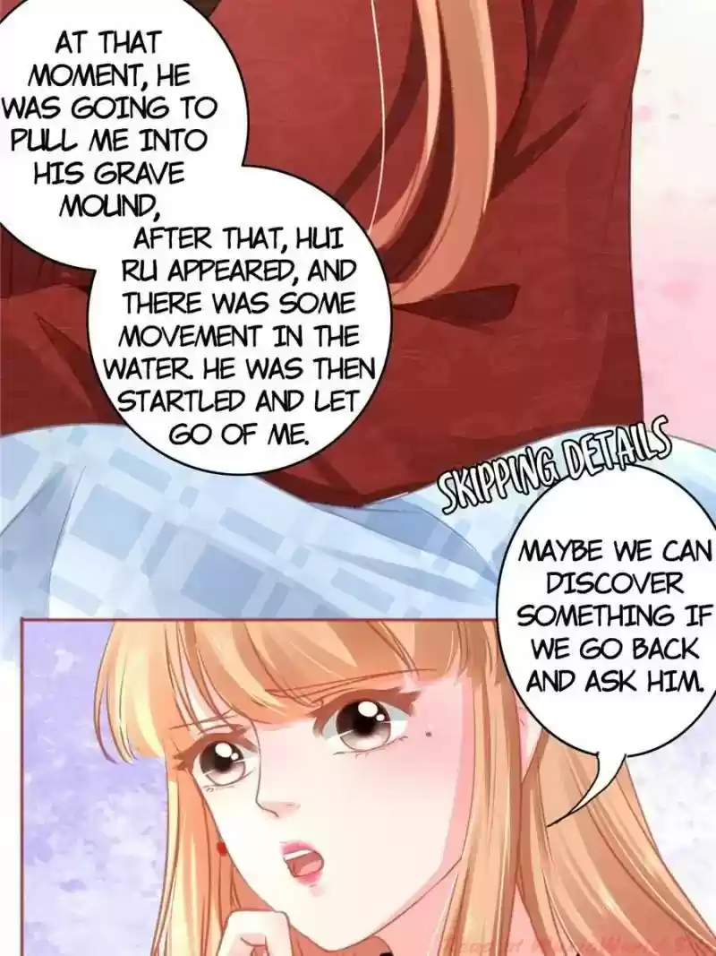 The Ghost Bride Chapter 106