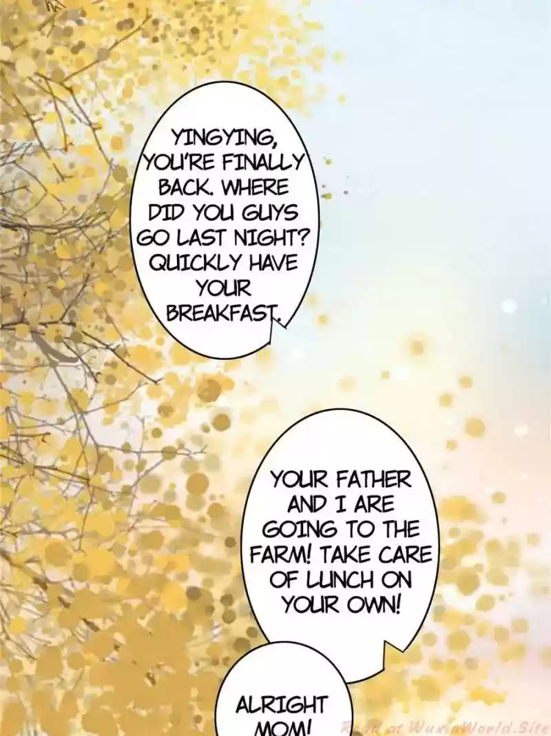 The Ghost Bride Chapter 107