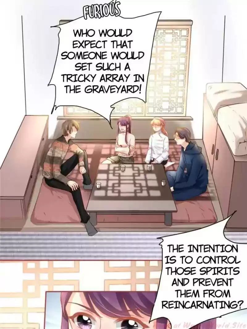 The Ghost Bride Chapter 107