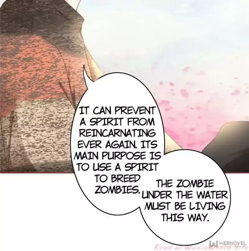 The Ghost Bride Chapter 107