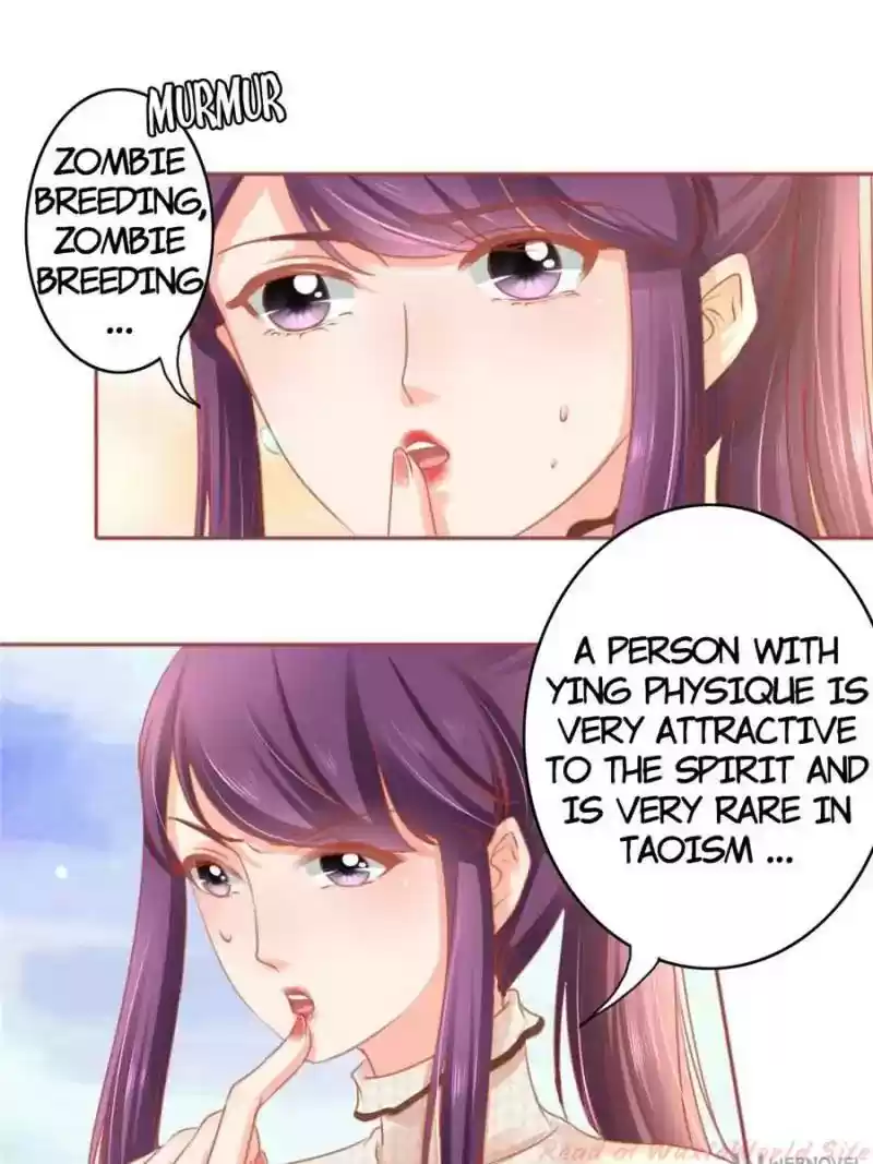 The Ghost Bride Chapter 107