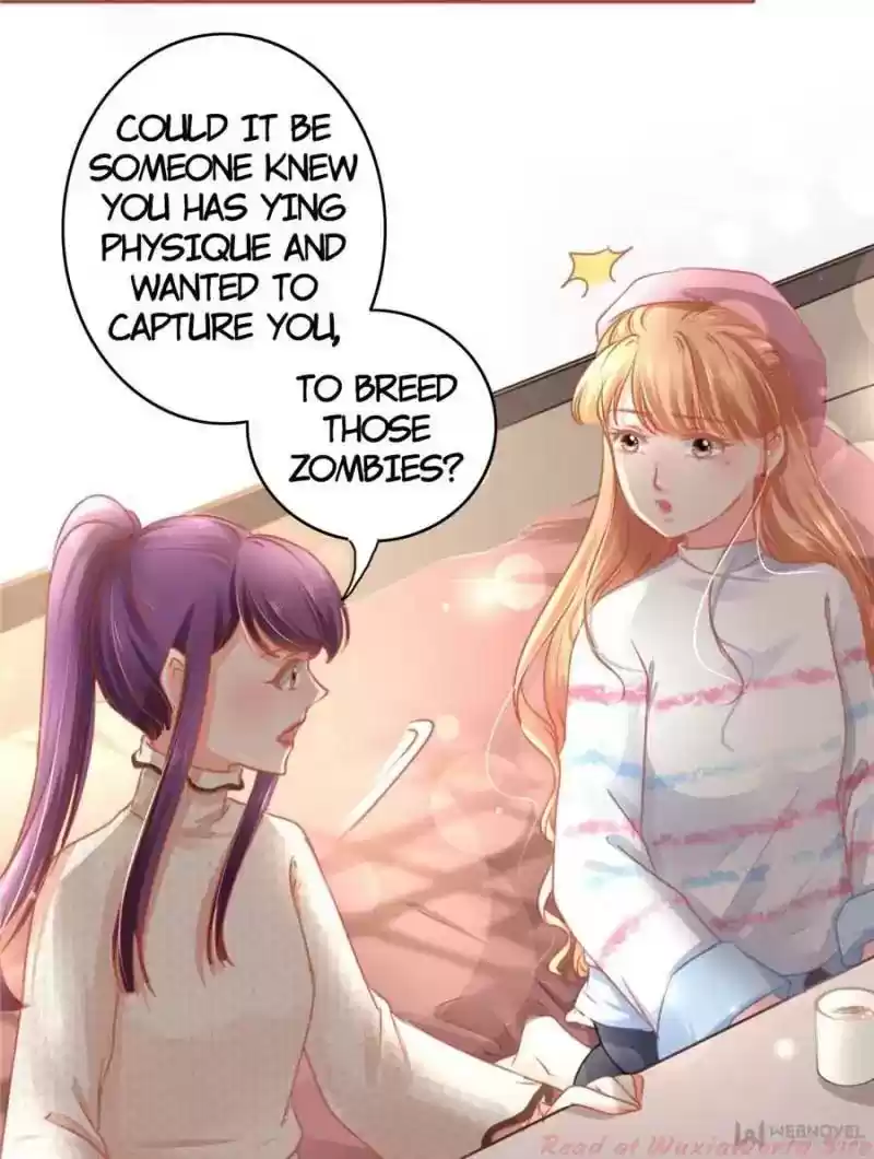 The Ghost Bride Chapter 107