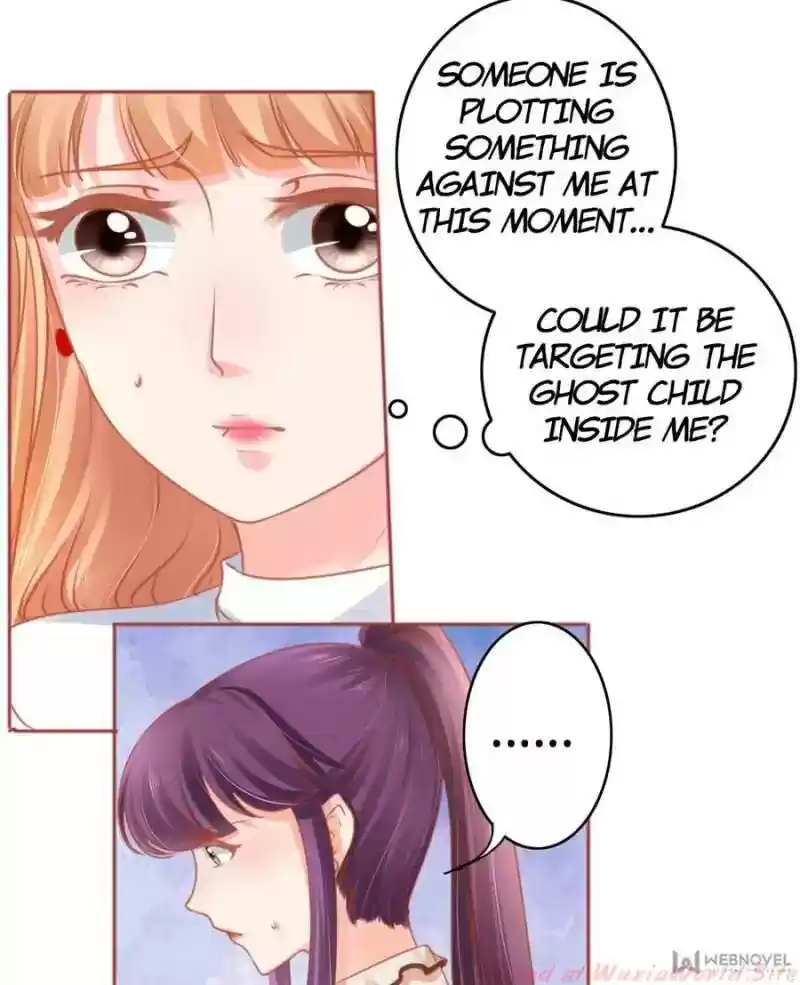 The Ghost Bride Chapter 107