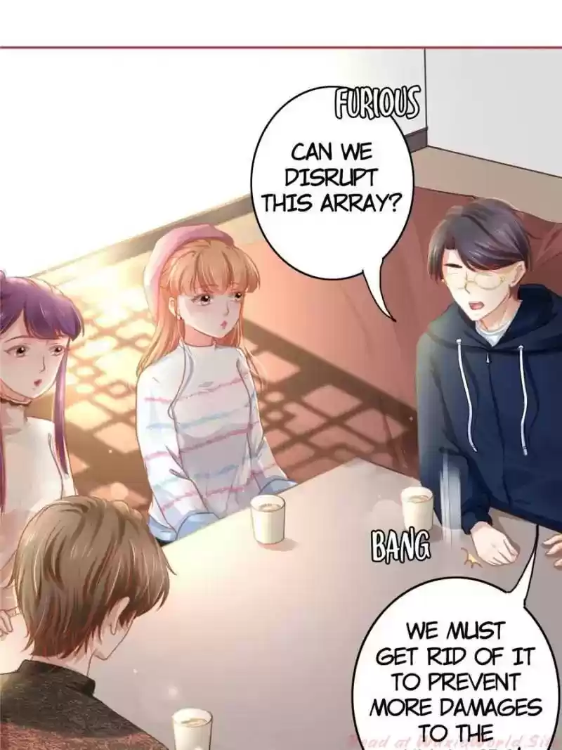 The Ghost Bride Chapter 107