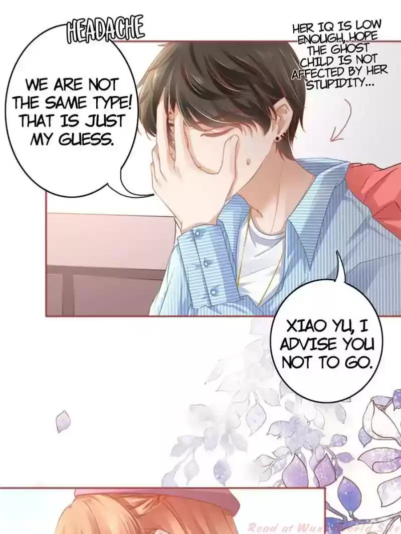 The Ghost Bride Chapter 107