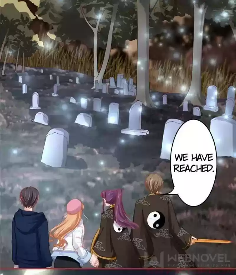 The Ghost Bride Chapter 108