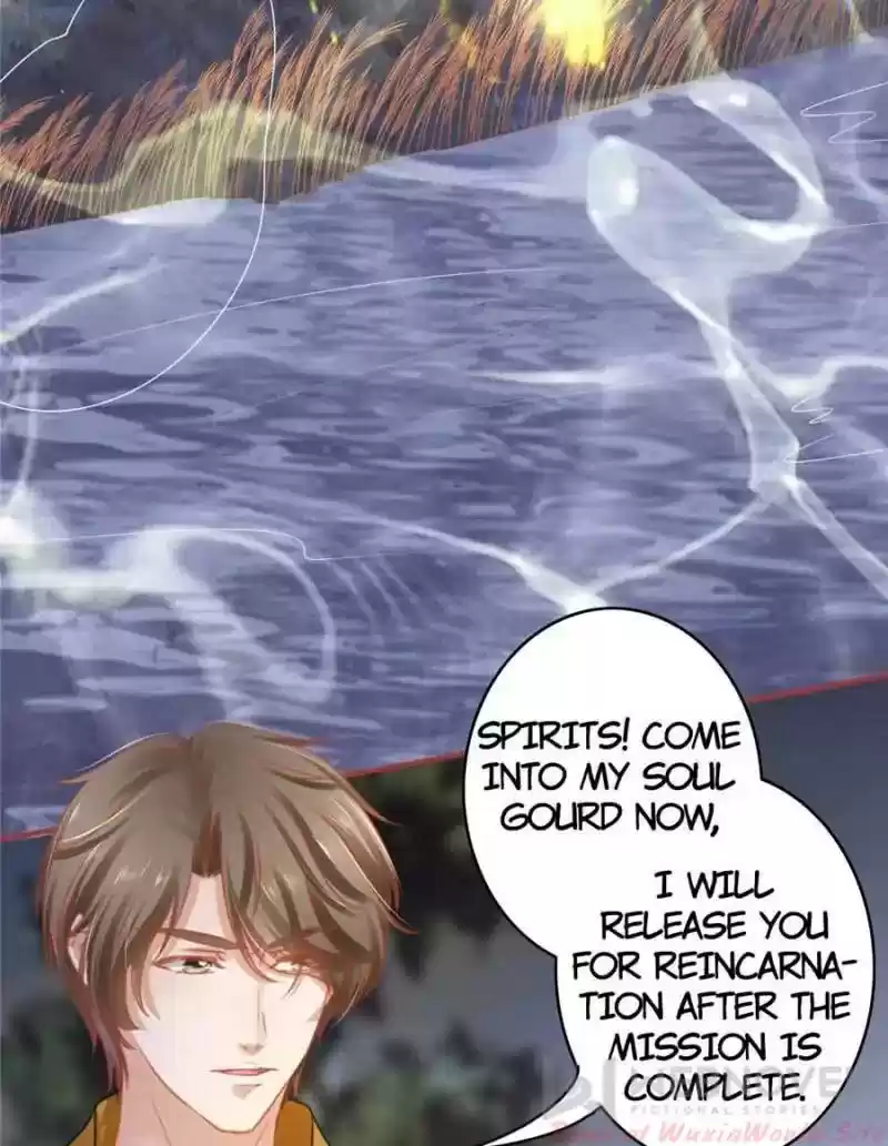 The Ghost Bride Chapter 108