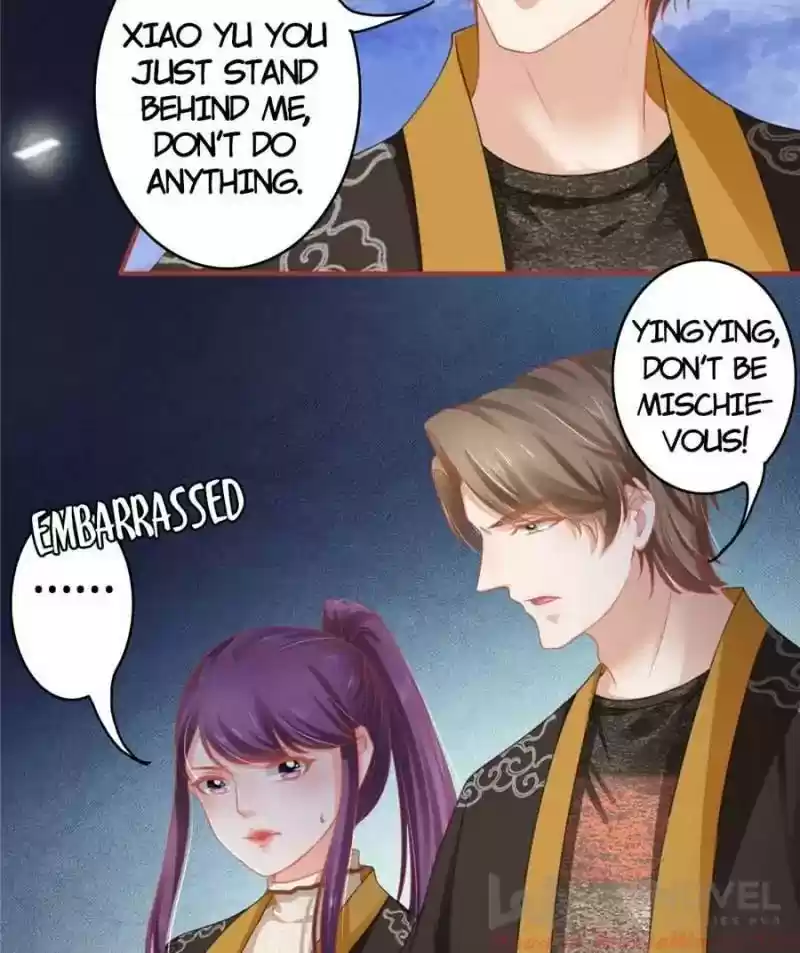 The Ghost Bride Chapter 108