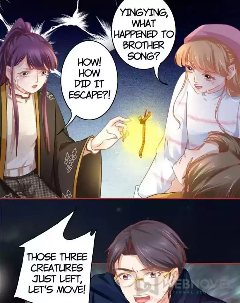 The Ghost Bride Chapter 109