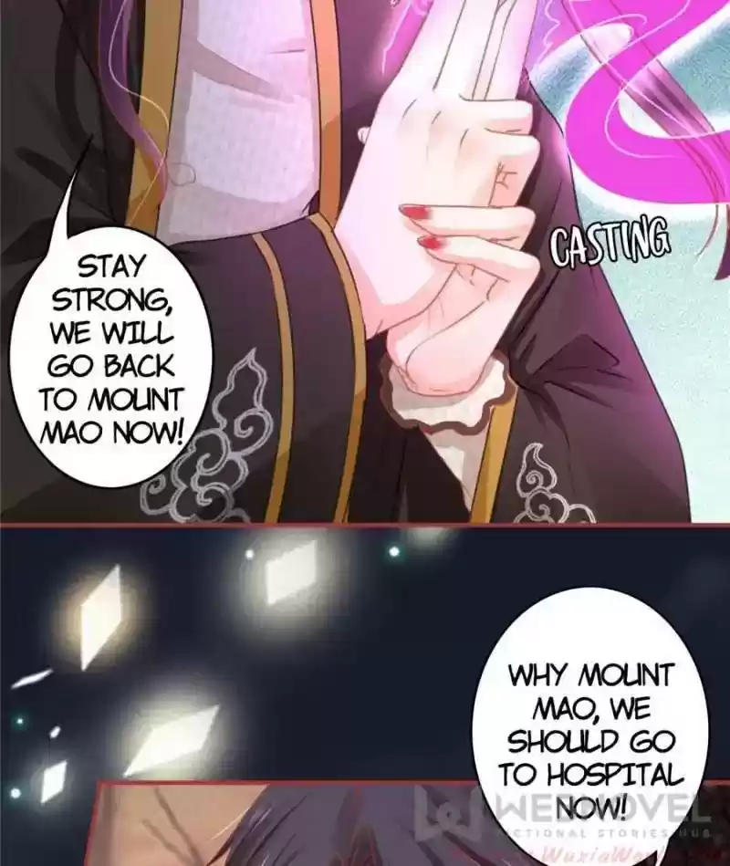 The Ghost Bride Chapter 109