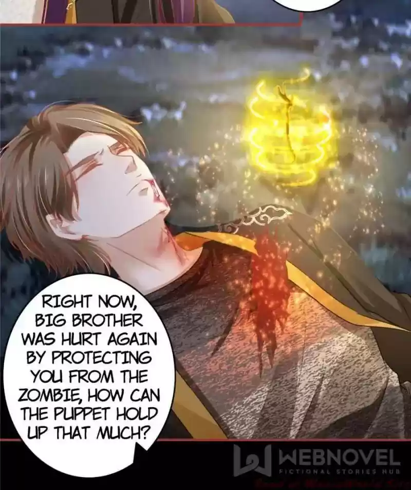 The Ghost Bride Chapter 109