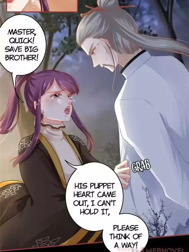 The Ghost Bride Chapter 110