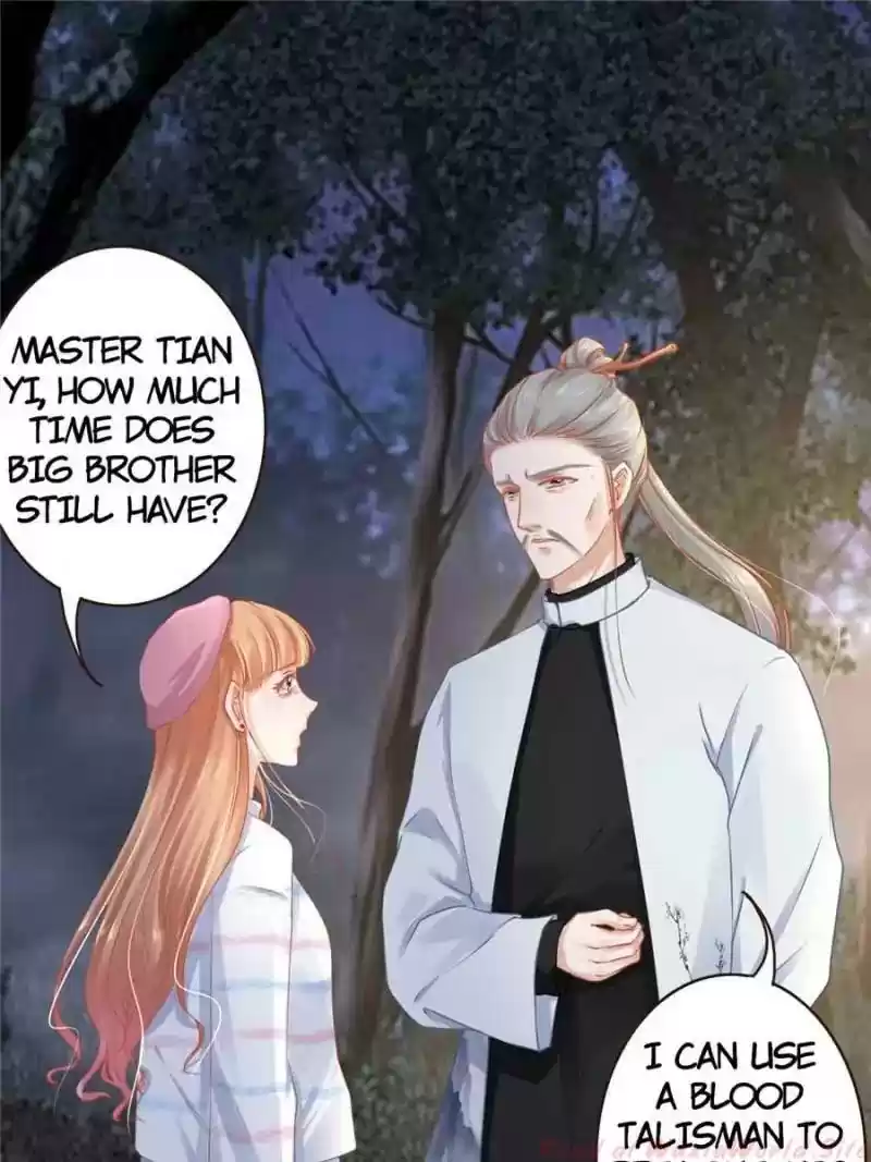 The Ghost Bride Chapter 111