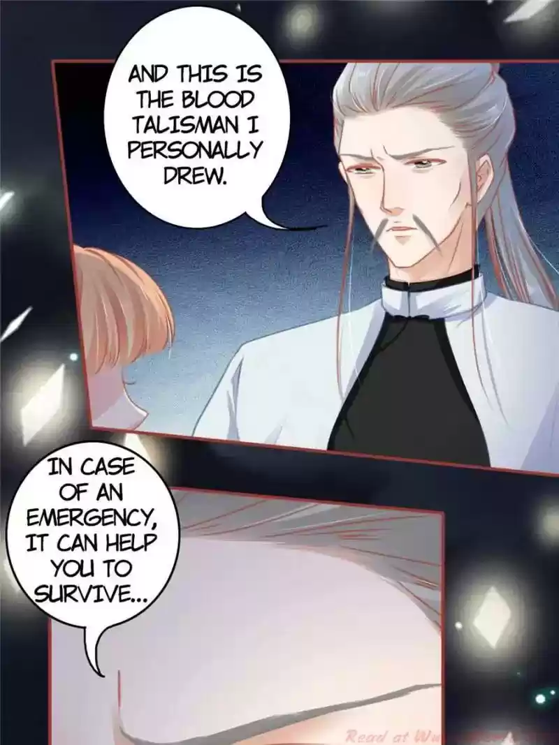 The Ghost Bride Chapter 111