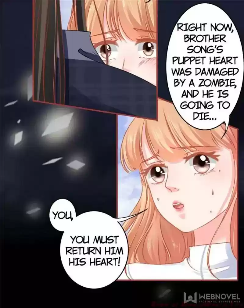 The Ghost Bride Chapter 111