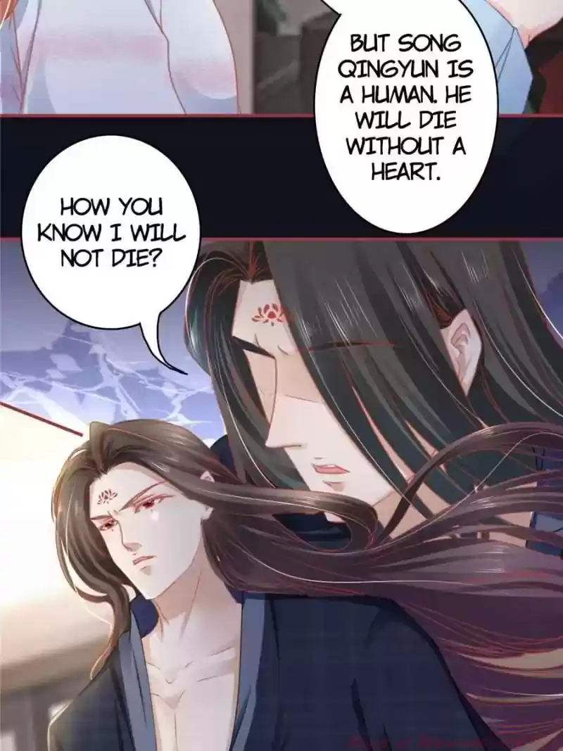 The Ghost Bride Chapter 112