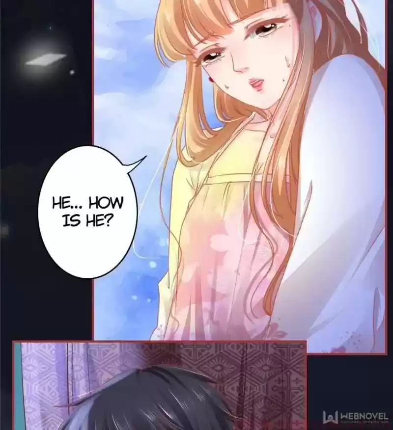 The Ghost Bride Chapter 113