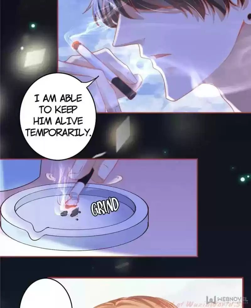 The Ghost Bride Chapter 113