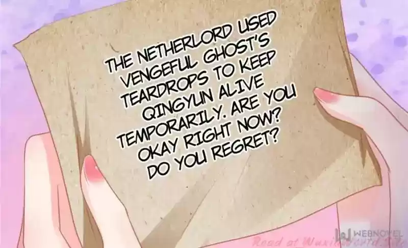 The Ghost Bride Chapter 113