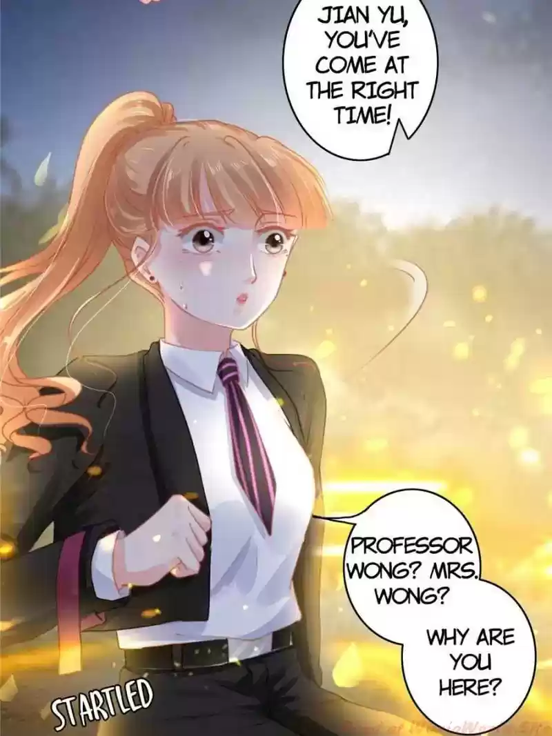 The Ghost Bride Chapter 116